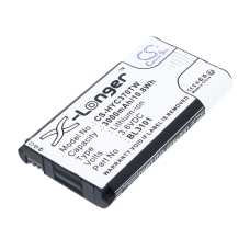 Yhteensopiva akun vaihto Hytera BL3101