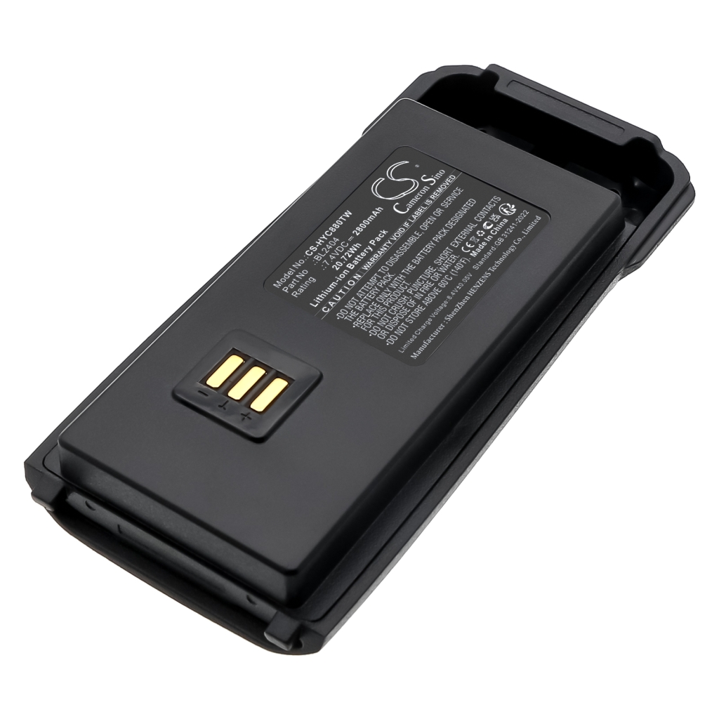 Two-Way Radio Battery Hytera CS-HYC880TW