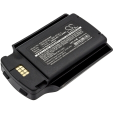 Yhteensopiva akun vaihto Dolphin 7600-BTEC,7600-BTXC,7600-BTXC-1