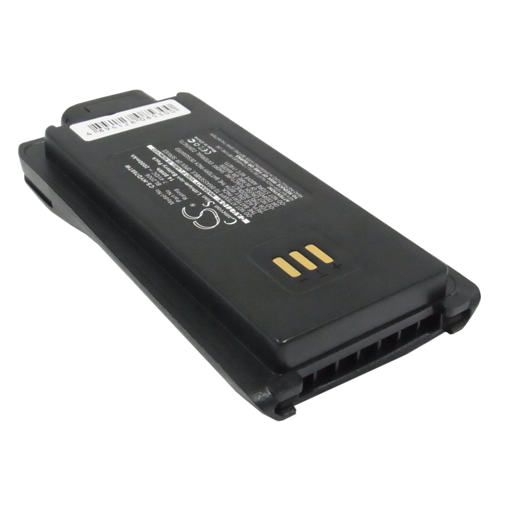 Kaksisuuntaisen radion akku HYT PD786G-V1 (CS-HYD788TW)