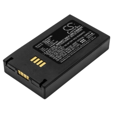 Yhteensopiva akun vaihto Honeywell 318-060-001
