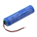 Yhteensopiva akun vaihto Honeywell OH3502
