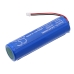 Yhteensopiva akun vaihto Honeywell OH3502