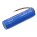 Yhteensopiva akun vaihto Honeywell OH3502