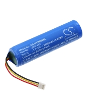 Battery Replaces Honeywell BAT-492