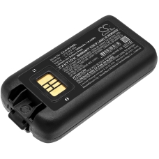 Yhteensopiva akun vaihto Honeywell 318-034-001,318-034-003,318-034-013,318-034-023,318-034-033...