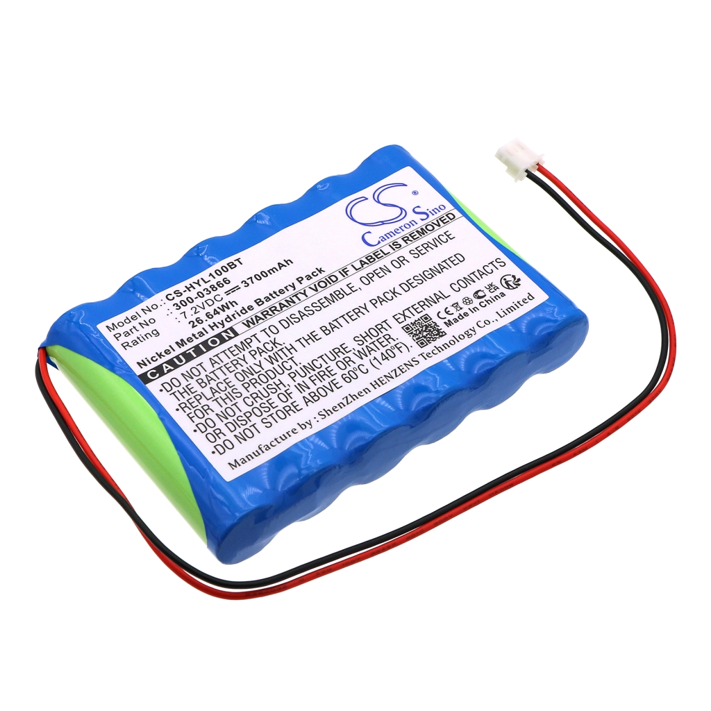 Akut Kotiturvakameran akku CS-HYL100BT
