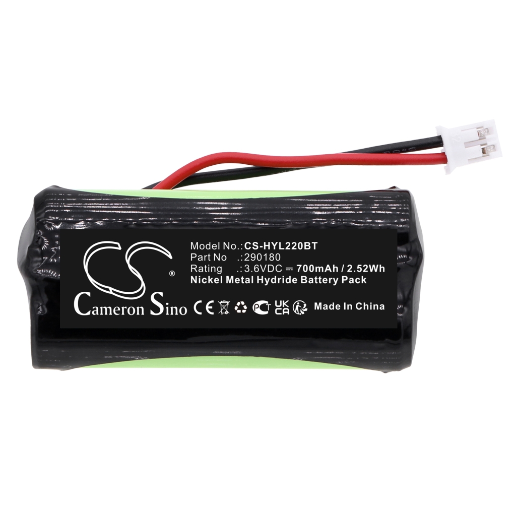 Akut Kotiturvakameran akku CS-HYL220BT