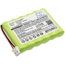 Yhteensopiva akun vaihto Honeywell 300-06868