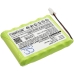 Yhteensopiva akun vaihto Honeywell 300-06868