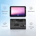 Akku yhteensopiva Honeywell CS-HYP100SL
