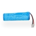 Yhteensopiva akun vaihto Honeywell 300-10342