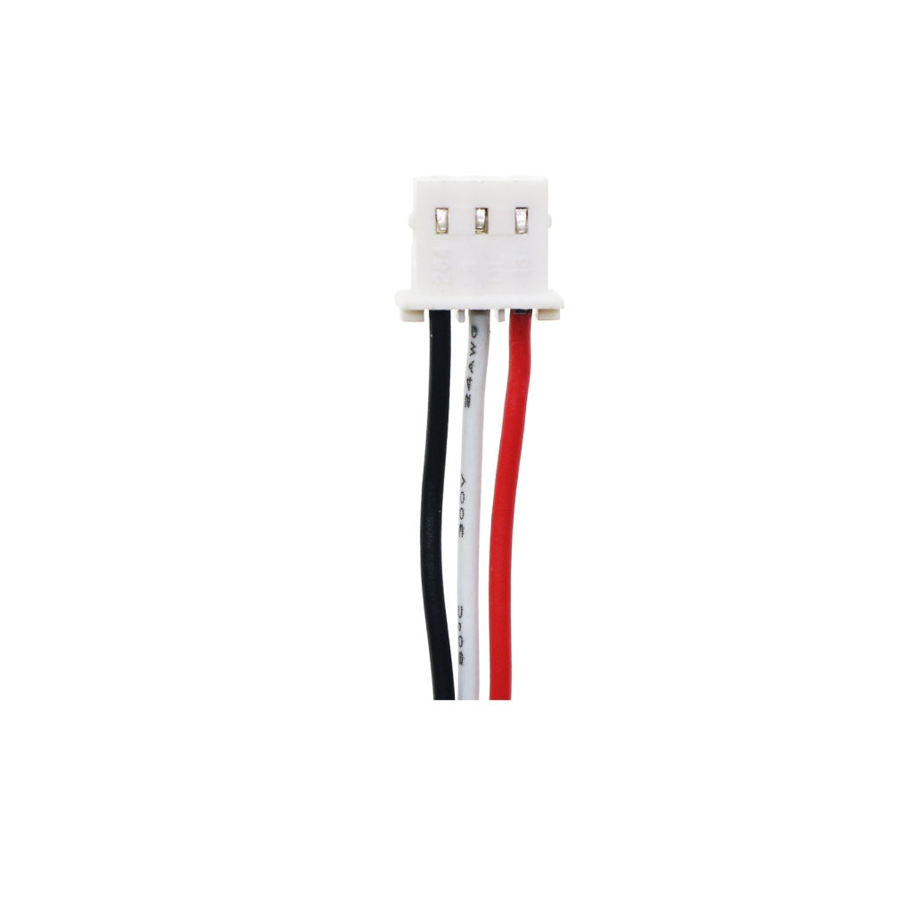 Yhteensopiva akun vaihto Honeywell 300-10342