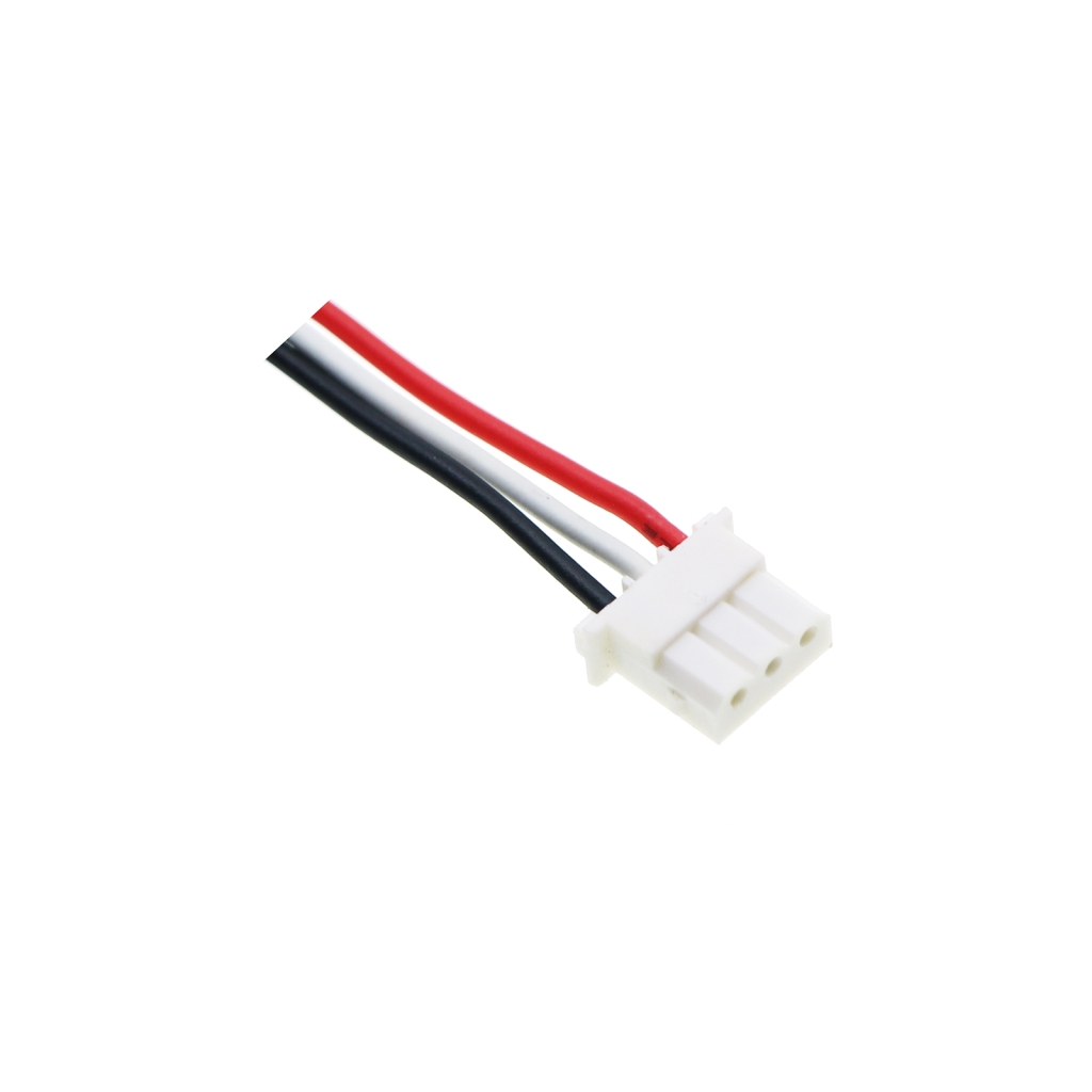 Yhteensopiva akun vaihto Honeywell 300-10342