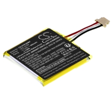 Yhteensopiva akun vaihto Honeywell 300-10728