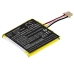 Yhteensopiva akun vaihto Honeywell 300-10728