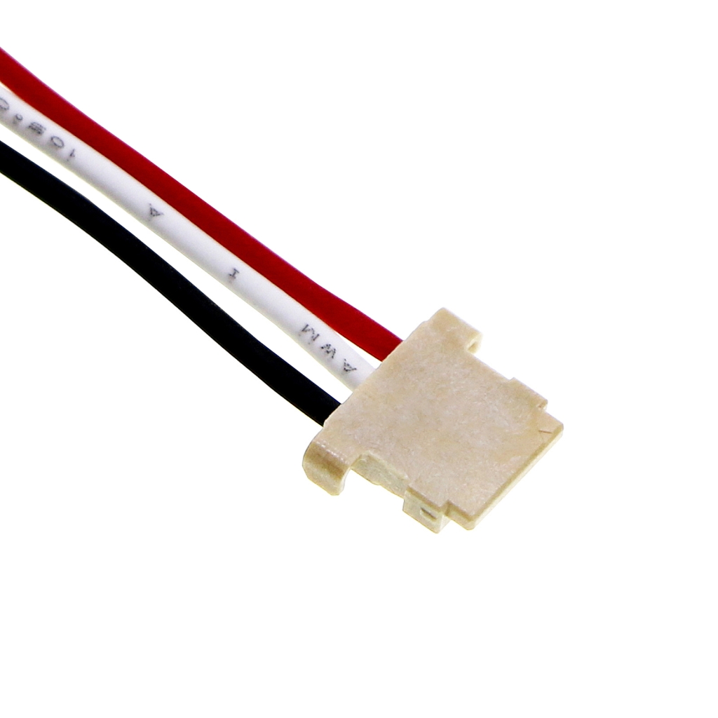 Yhteensopiva akun vaihto Honeywell 300-10728