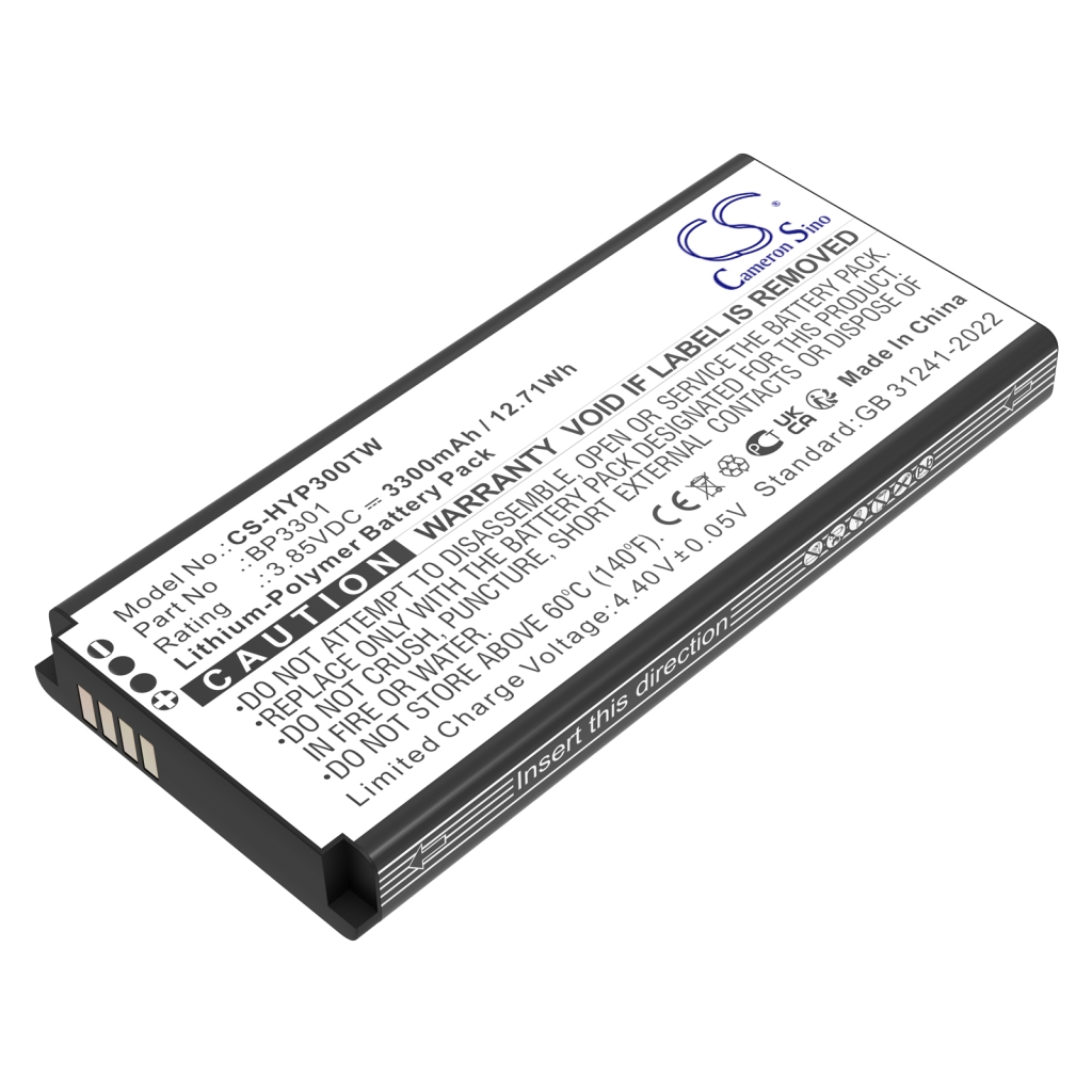 Kaksisuuntaisen radion akku Hytera P30 (CS-HYP300TW)