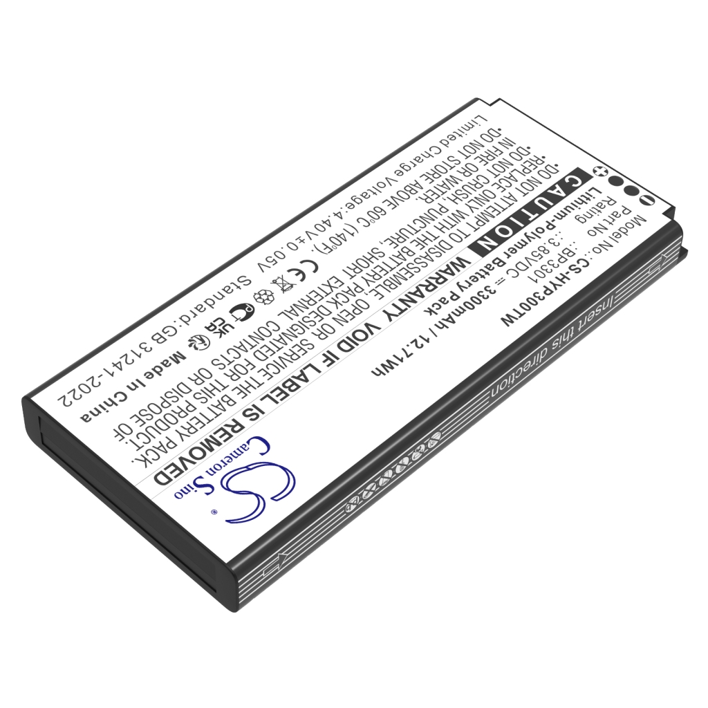 Kaksisuuntaisen radion akku Hytera P30 (CS-HYP300TW)