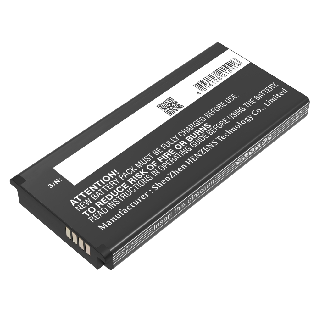 Kaksisuuntaisen radion akku Hytera P30 (CS-HYP300TW)