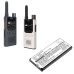 Kaksisuuntaisen radion akku Hytera HYT-S1 Pro (CS-HYP310TW)