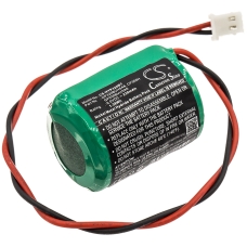Yhteensopiva akun vaihto Honeywell CP300H,GP250BVH5A6,GP320BVH5A6