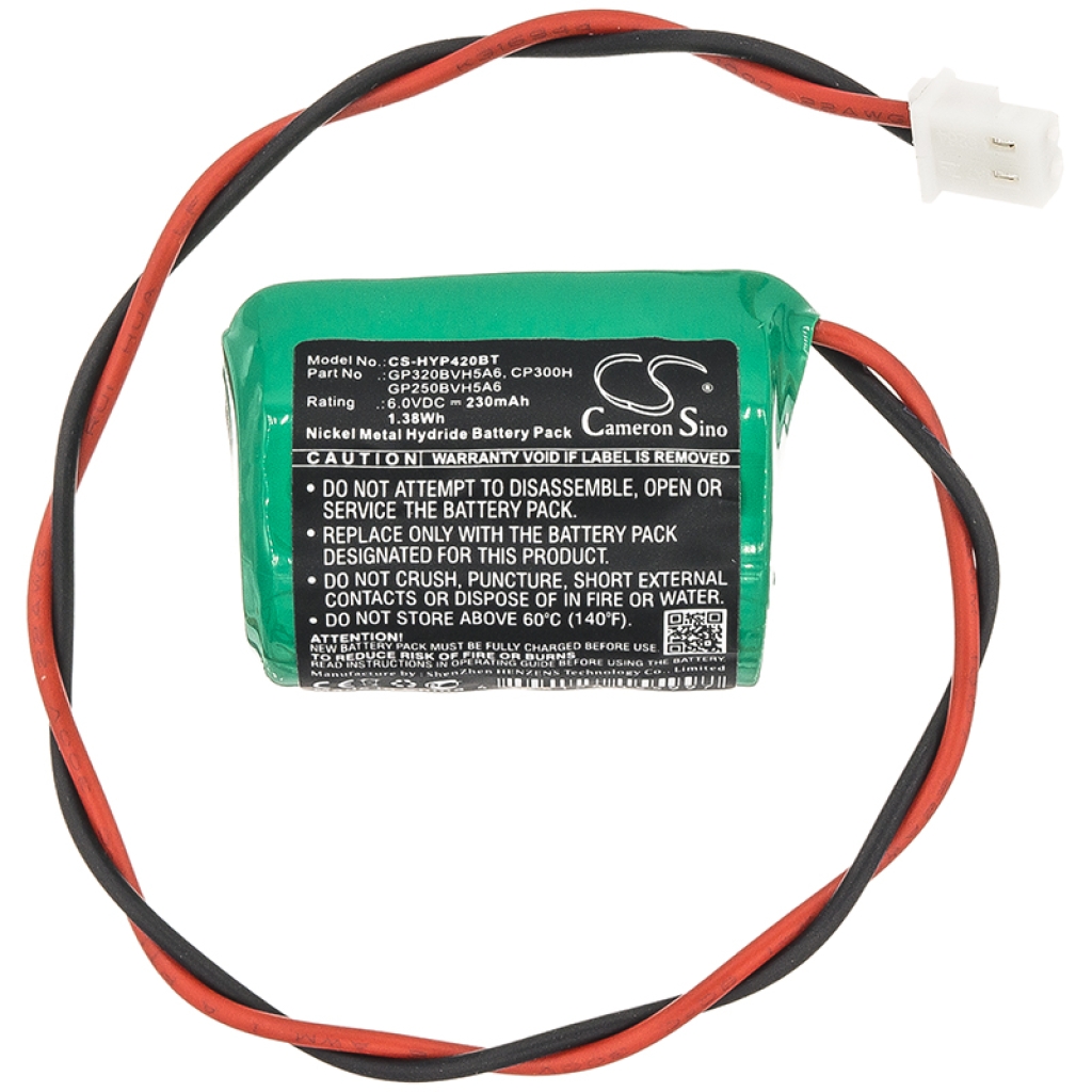 Akut Kotiturvakameran akku CS-HYP420BT