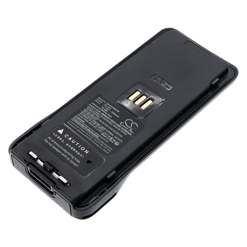 Kaksisuuntaisen radion akku Hytera HP505 (CS-HYP500TW)