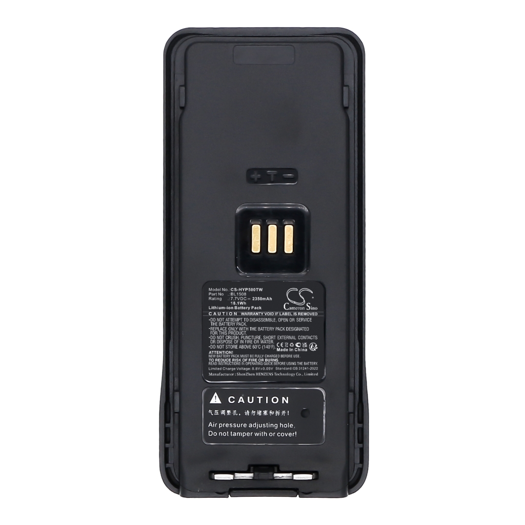 Kaksisuuntaisen radion akku Hytera HP505 (CS-HYP500TW)