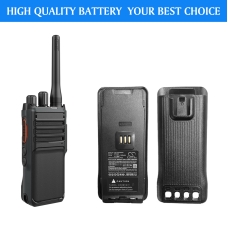 Yhteensopiva akun vaihto Hytera BP3005