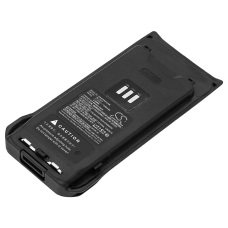Yhteensopiva akun vaihto Hytera BL1507