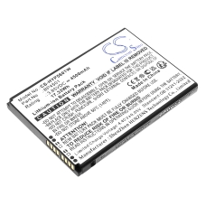 Yhteensopiva akun vaihto Hytera BP4501