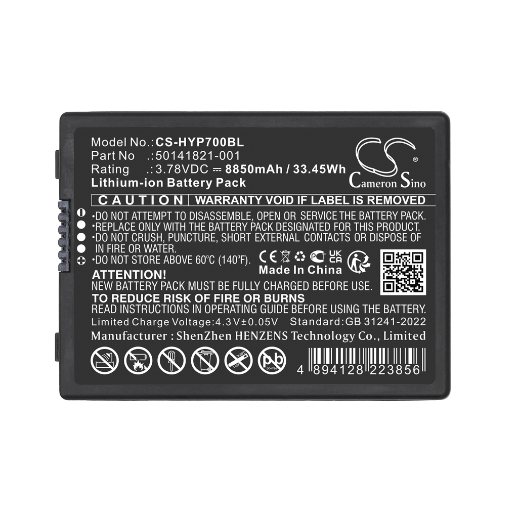 Akku Korvaa 50141821-001