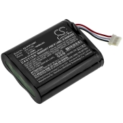Battery for Honeywell Home Pro A7