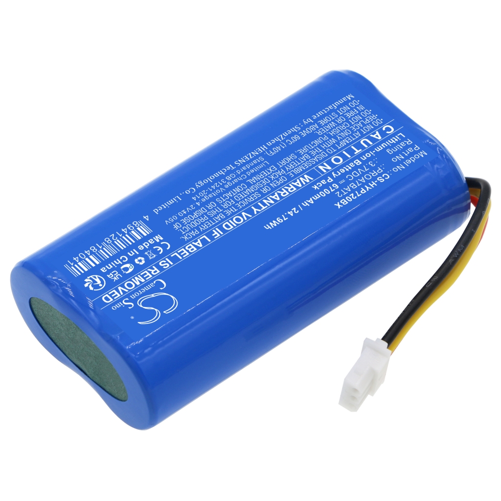 Akut Kotiturvakameran akku CS-HYP720BX