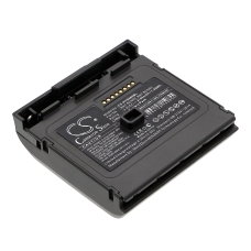 Yhteensopiva akun vaihto Honeywell BAT-SCN02,BAT-SCN03