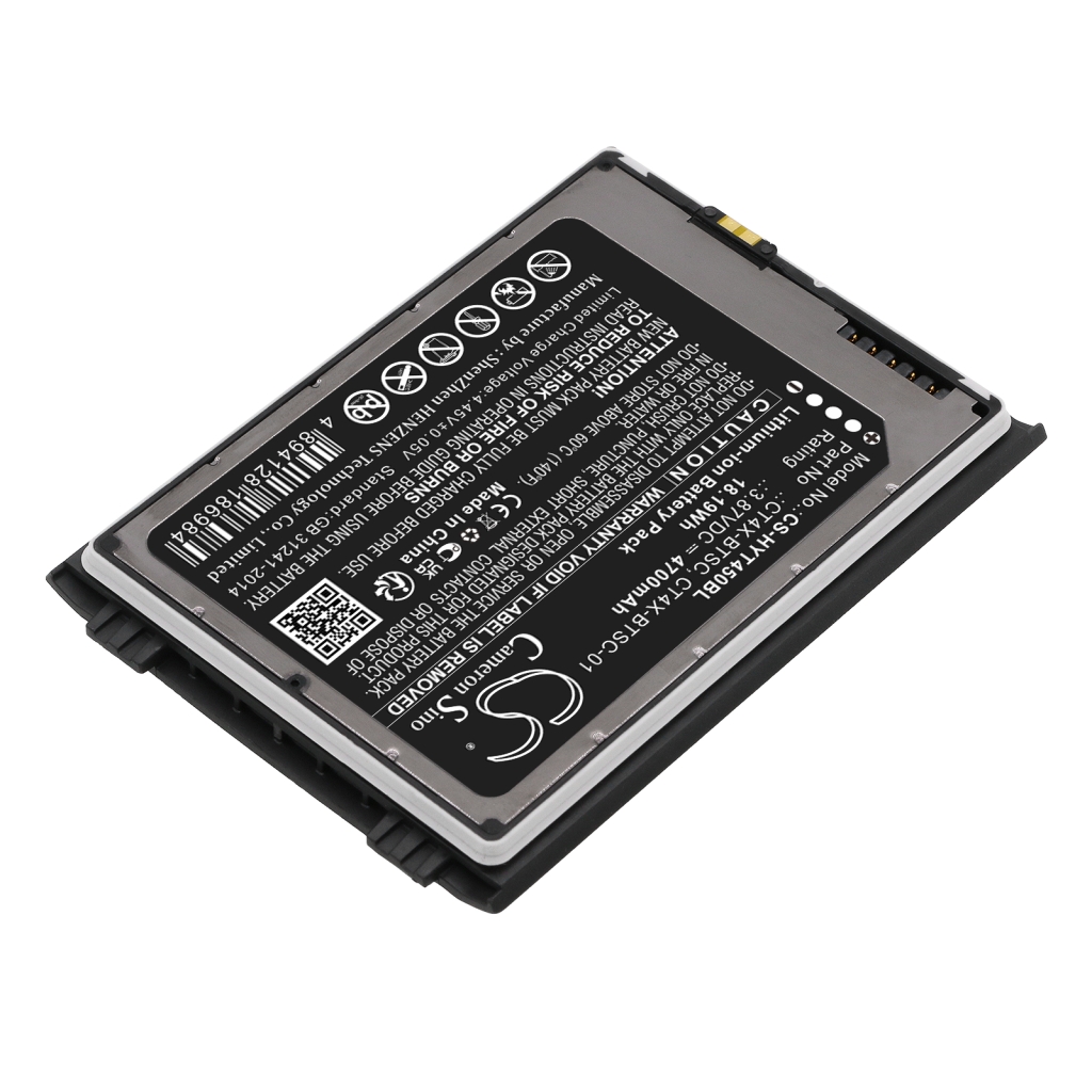 Akut Viivakoodinlukijan akku CS-HYT450BL