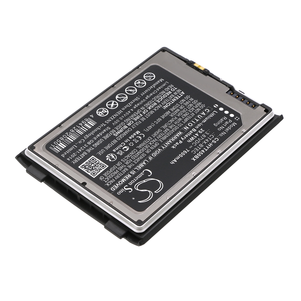 Akut Viivakoodinlukijan akku CS-HYT450BX