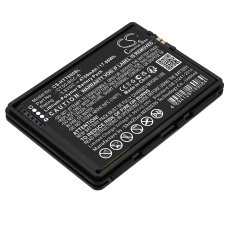 Yhteensopiva akun vaihto Honeywell 318-055-012,318-055-018,CT50-BSC-B