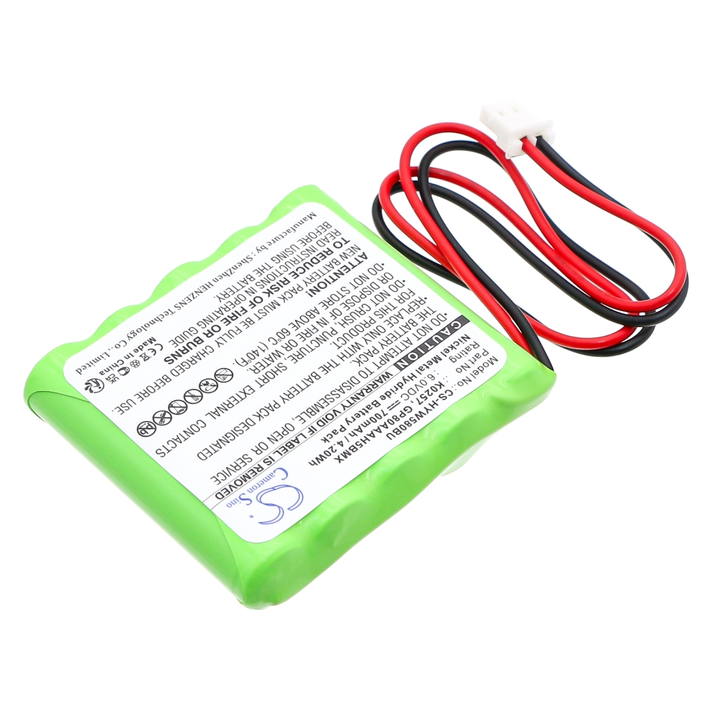 Battery Replaces GP80AAAH5B3BMX