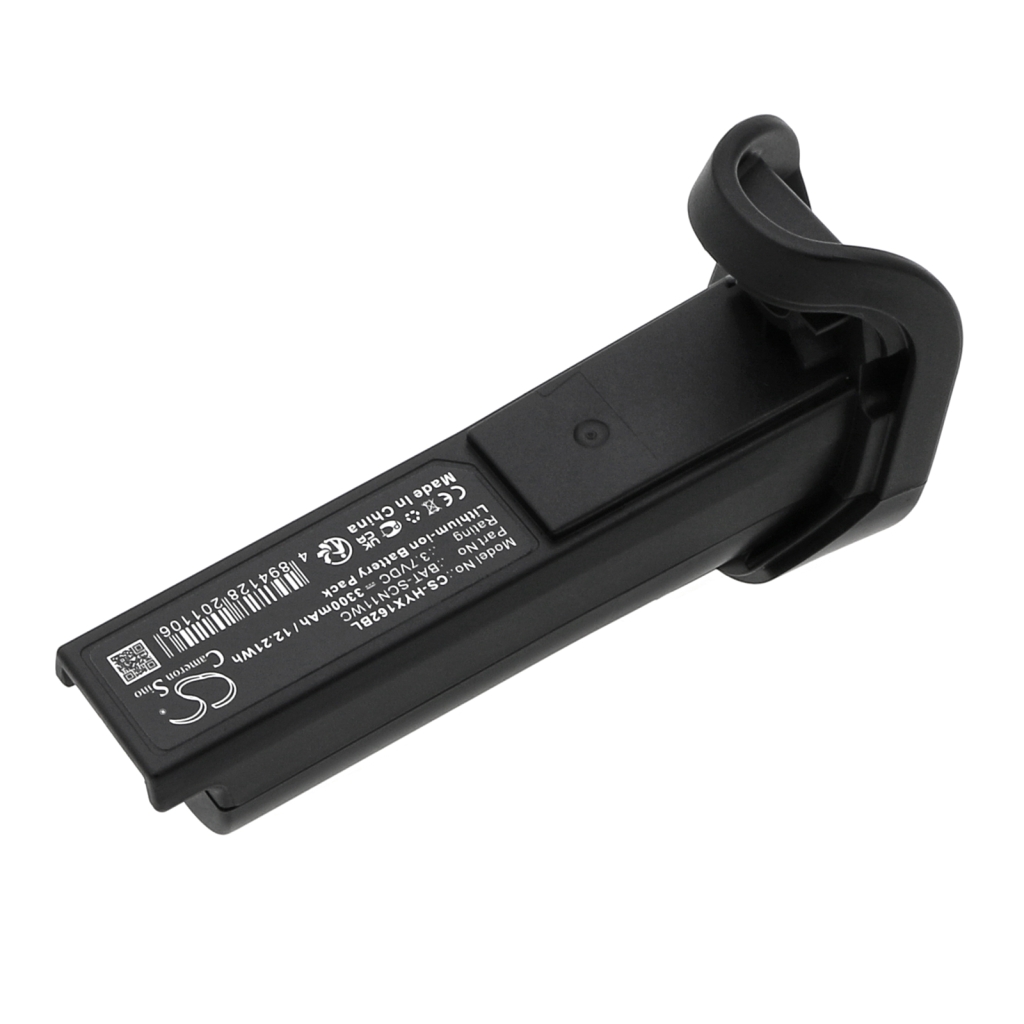 Yhteensopiva akun vaihto Honeywell BAT-SCN11WC
