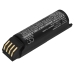 Yhteensopiva akun vaihto Honeywell BAT-SCN11