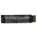 Yhteensopiva akun vaihto Honeywell BAT-SCN11
