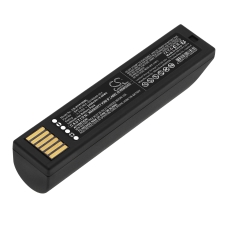 Yhteensopiva akun vaihto Honeywell 50148009-001,BAT-SCN05