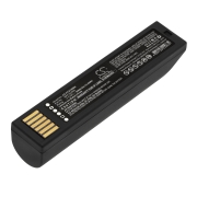 Battery compatibleWith BarCode, Scanner Battery
