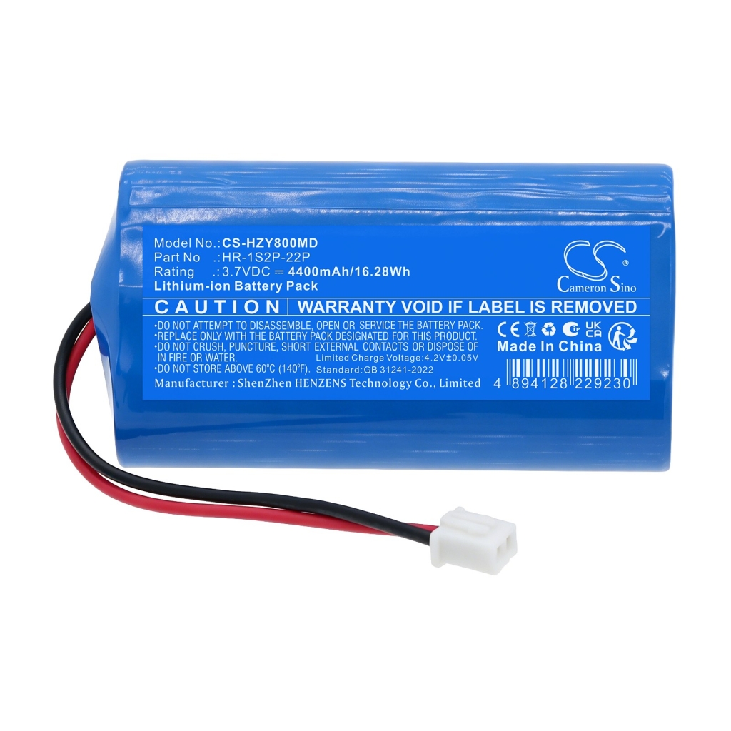 Battery compatible with Haier