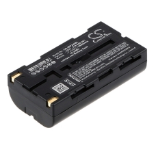 Yhteensopiva akun vaihto Intermec 318-040-001,AB27