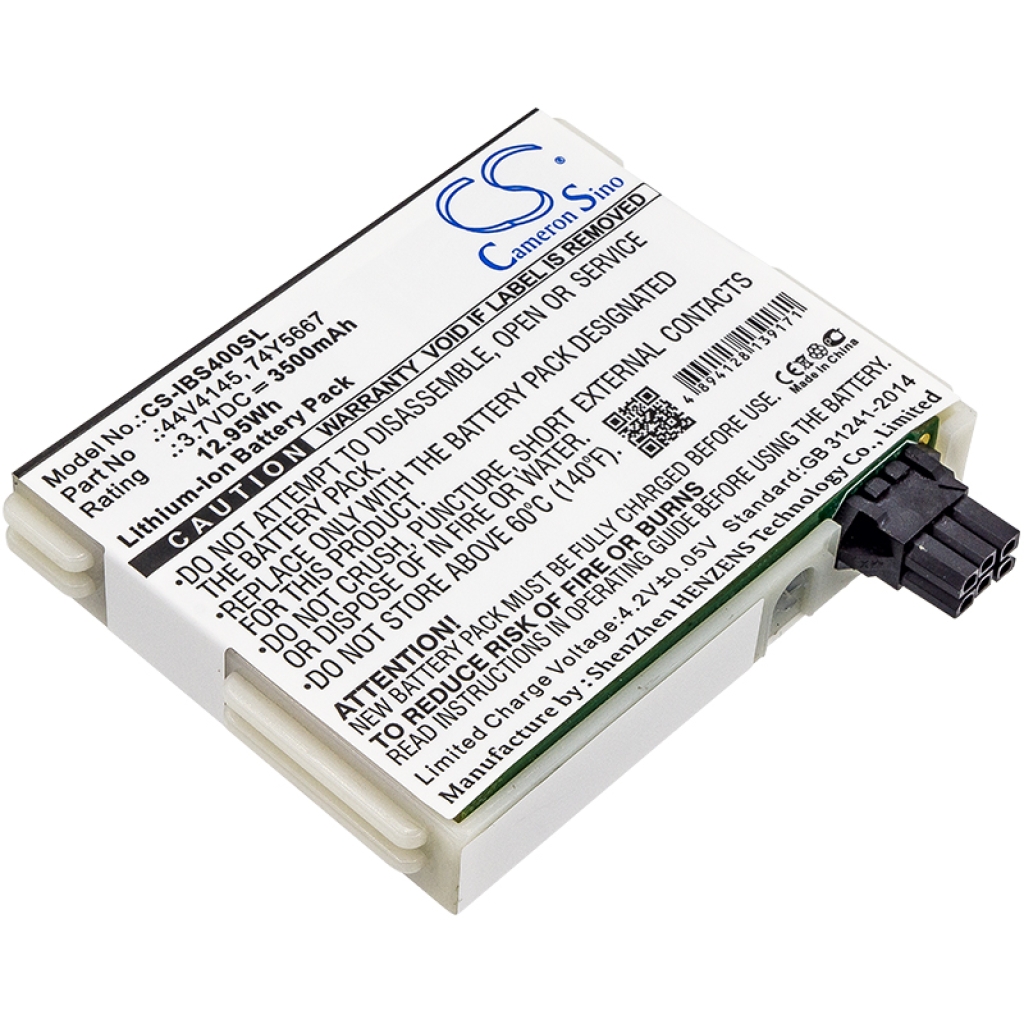 Kannettavan tietokoneen akku IBM CS-IBS400SL
