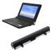 Akku –lle LENOVO IdeaPad S9e 4187