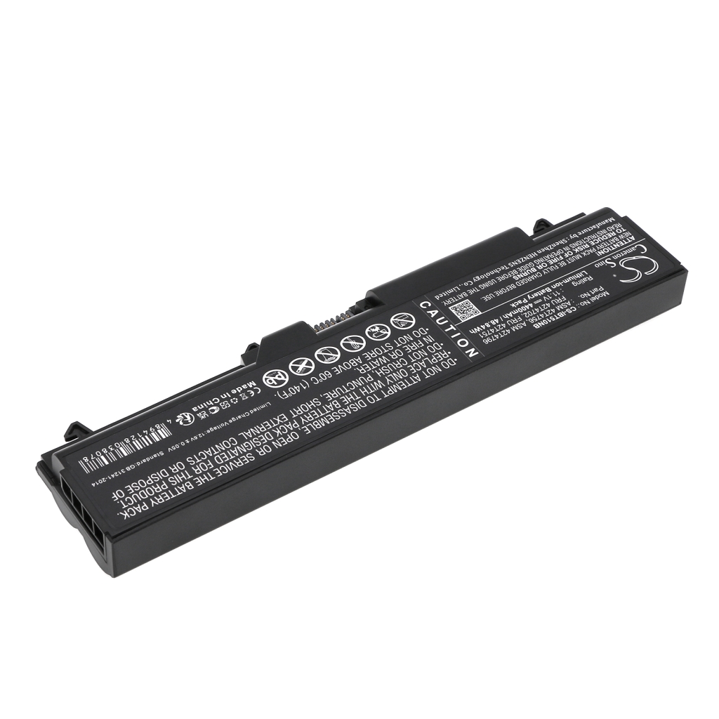 Kannettavan tietokoneen akku IBM CS-IBT510NB